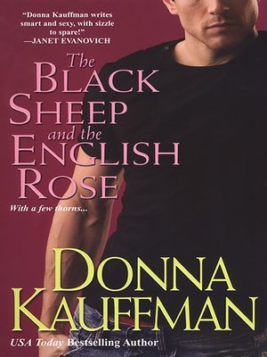 The Black Sheep and the English Rose - ebook